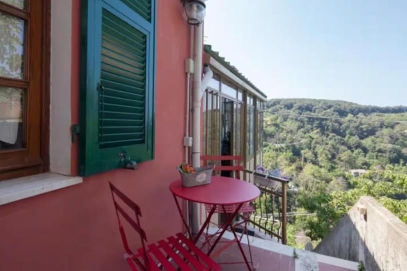 Ca Du Venuto 1, Terremarine Villa Vernazza Exteriör bild