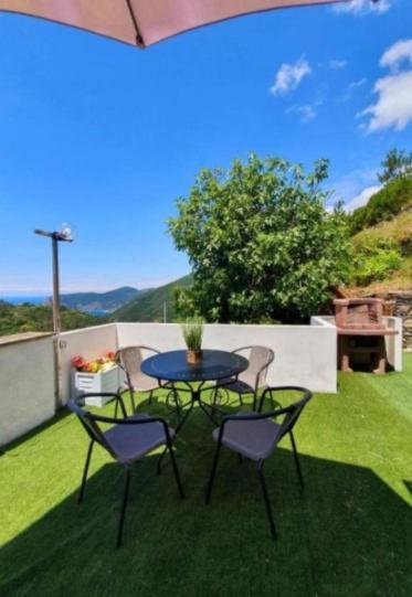 Ca Du Venuto 1, Terremarine Villa Vernazza Exteriör bild