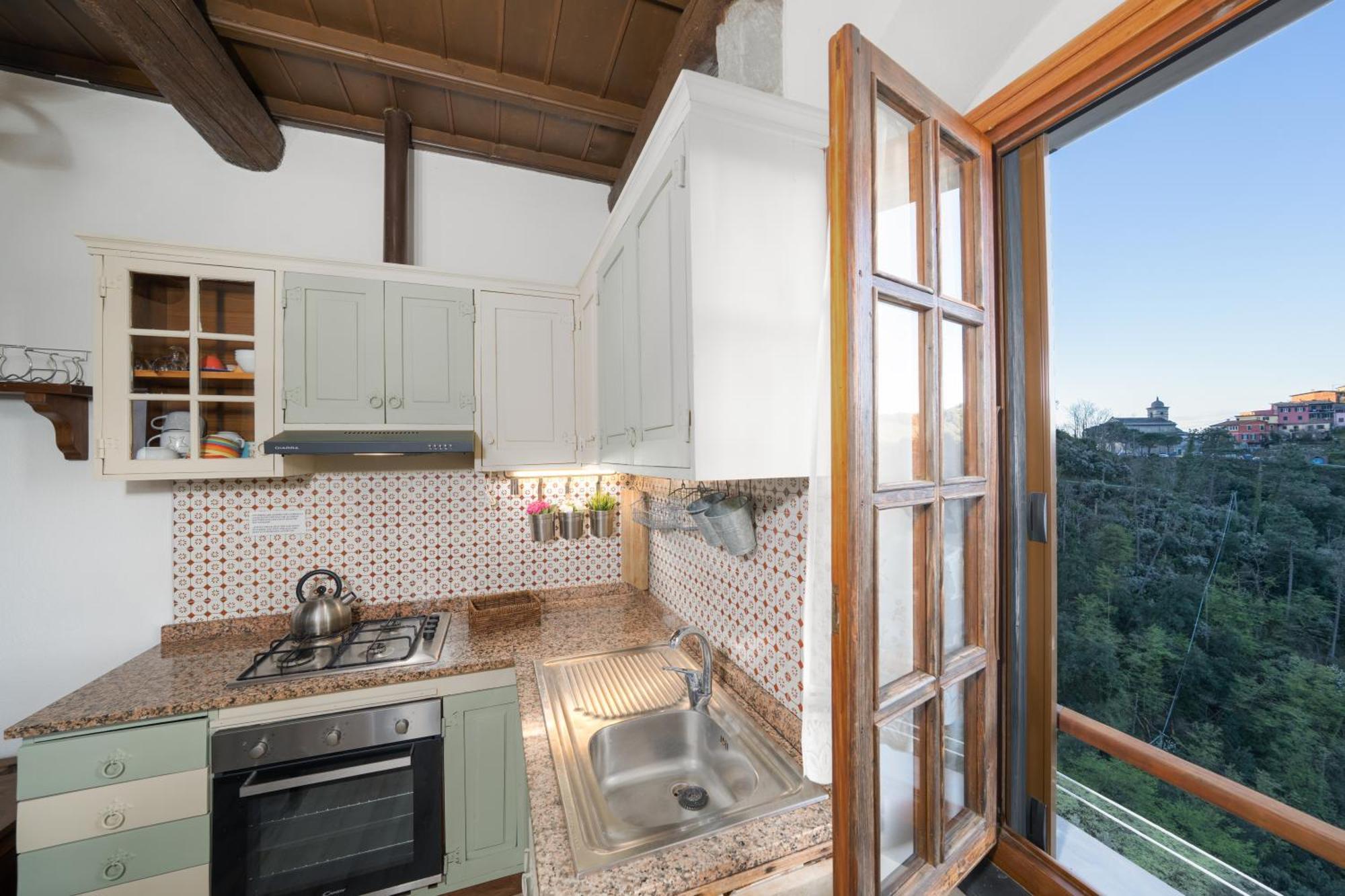 Ca Du Venuto 1, Terremarine Villa Vernazza Exteriör bild