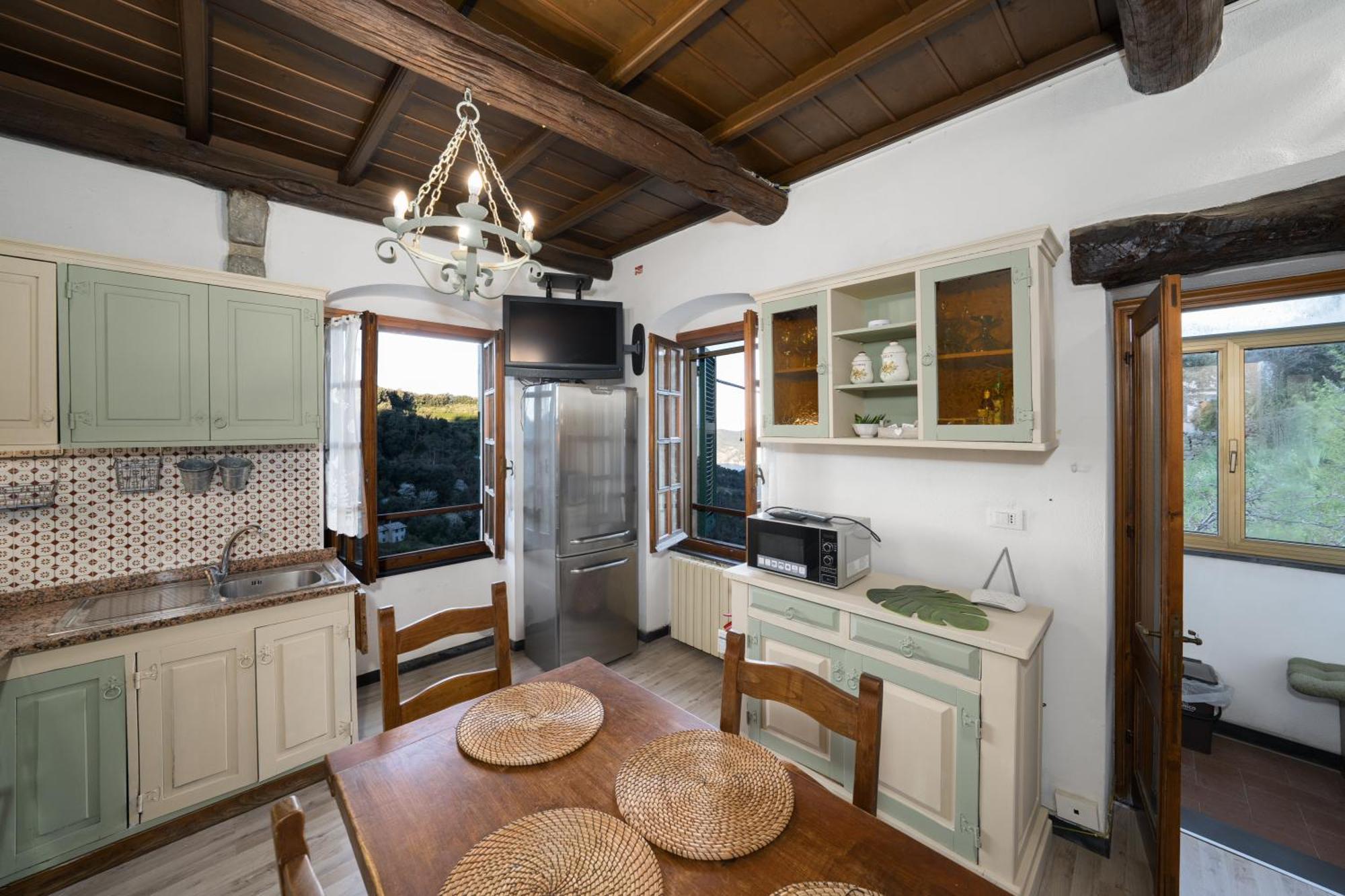 Ca Du Venuto 1, Terremarine Villa Vernazza Exteriör bild