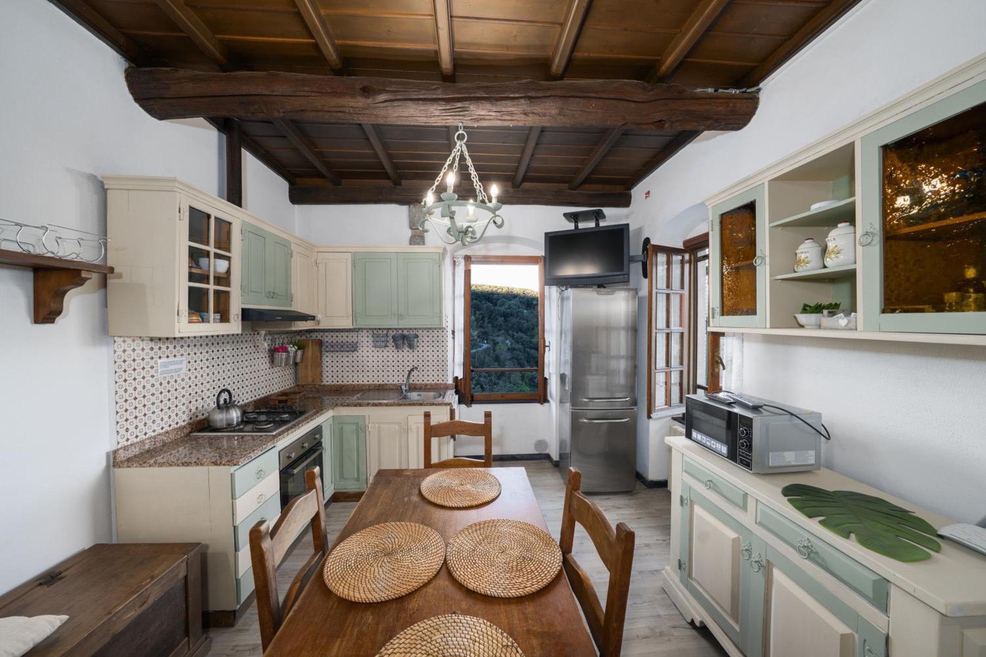Ca Du Venuto 1, Terremarine Villa Vernazza Exteriör bild