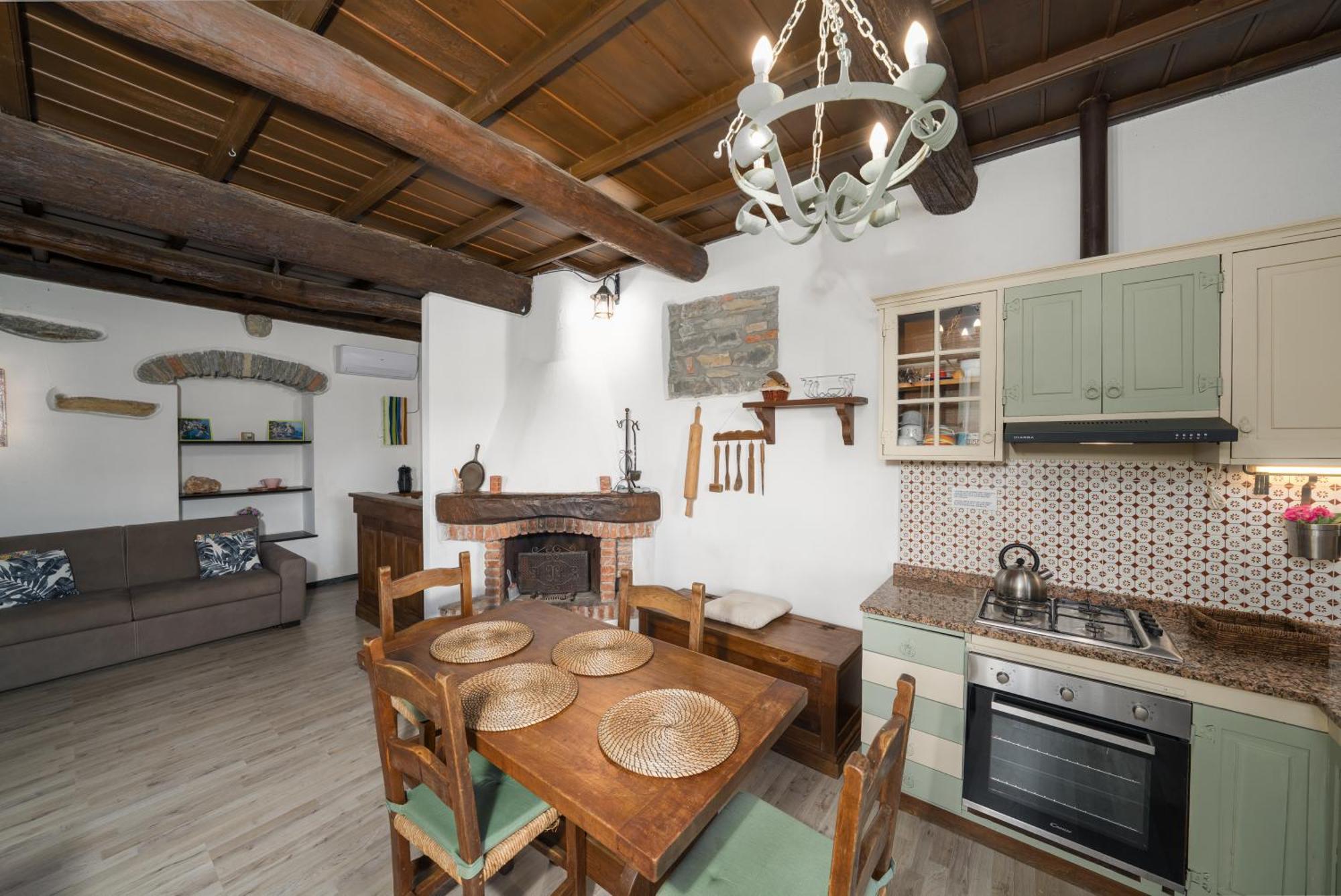 Ca Du Venuto 1, Terremarine Villa Vernazza Exteriör bild